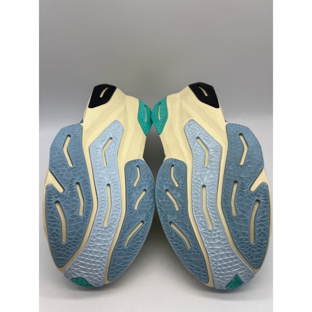 New Balance FuelCell Rebel v4 Women's Size 10.5 Quarry Blue WFCXCH4 New - Picture 13 of 16